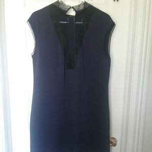 Navy Dress TB size 3